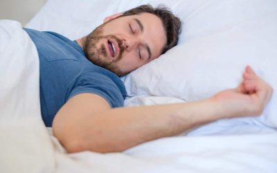 How a Laser Can Snuff Out Your Snoring